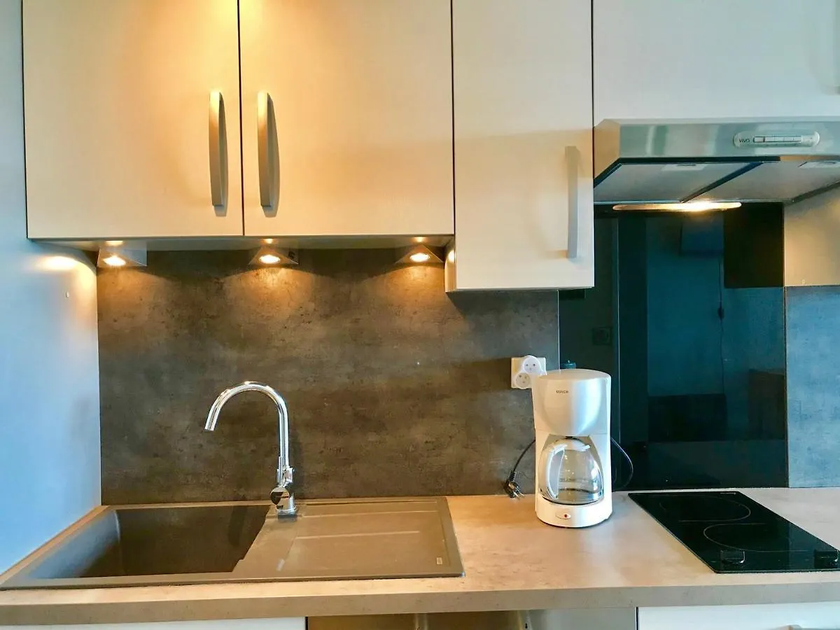 Appartement Cosy Au Pied Des Pistes Avec Balcon - Animaux Acceptes - Fr-1-515-53 Villard-de-Lans 0*,