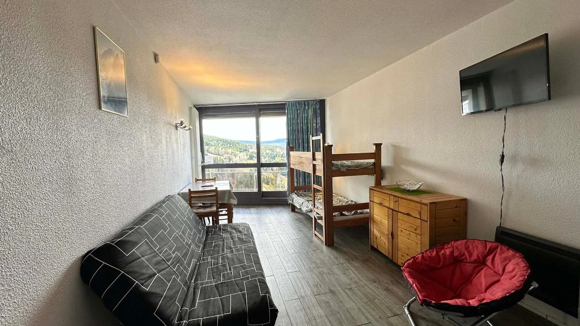 Appartement Cosy Au Pied Des Pistes Avec Balcon - Animaux Acceptes - Fr-1-515-53 Villard-de-Lans