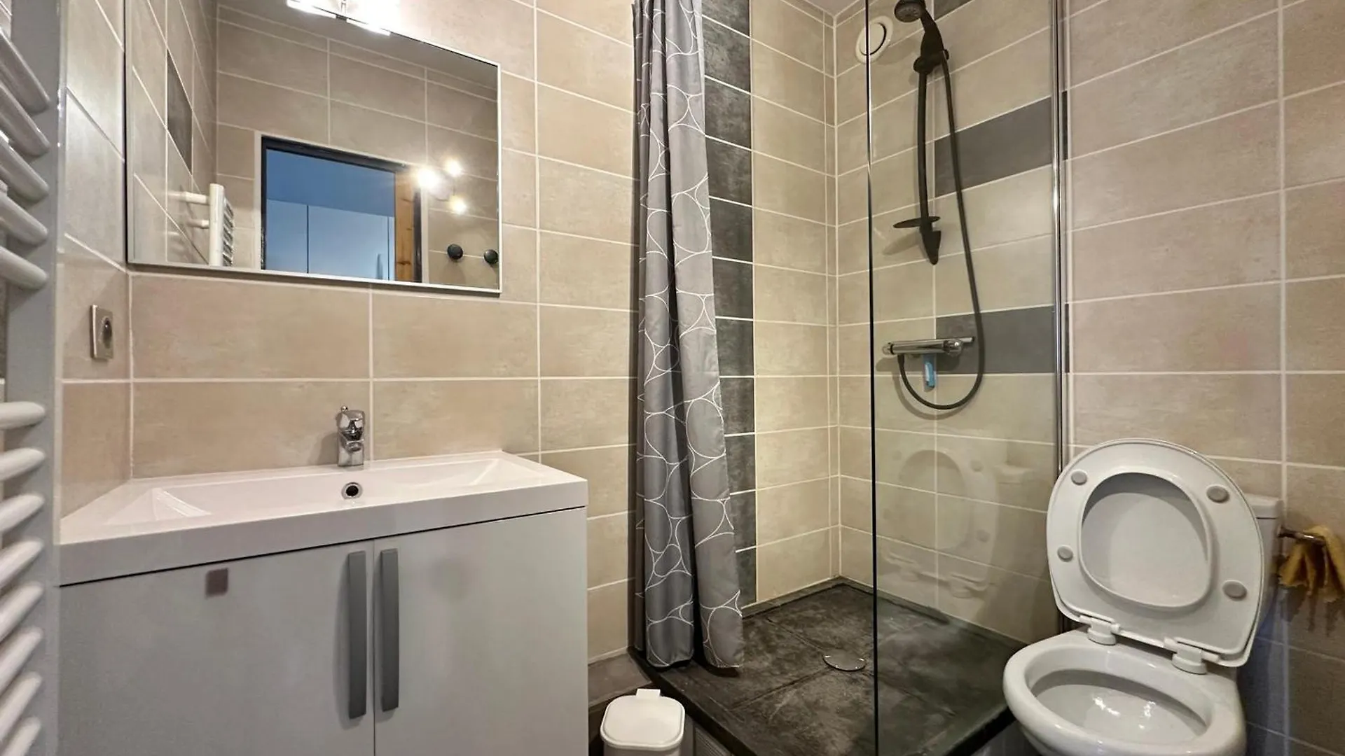 Appartement Cosy Au Pied Des Pistes Avec Balcon - Animaux Acceptes - Fr-1-515-53 Villard-de-Lans