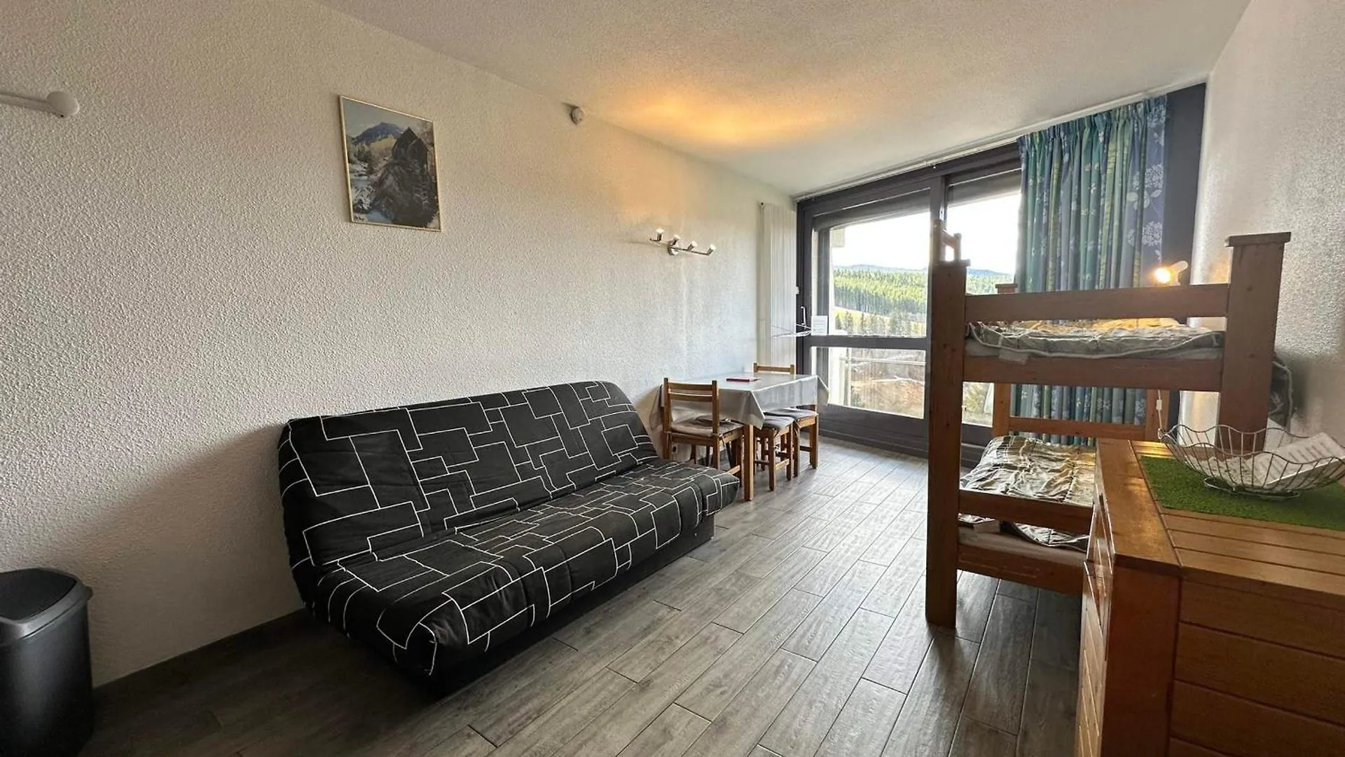 Appartement Cosy Au Pied Des Pistes Avec Balcon - Animaux Acceptes - Fr-1-515-53 Villard-de-Lans 0*,  France